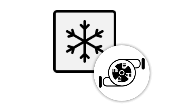 pompa de condens vitrina frigorifica